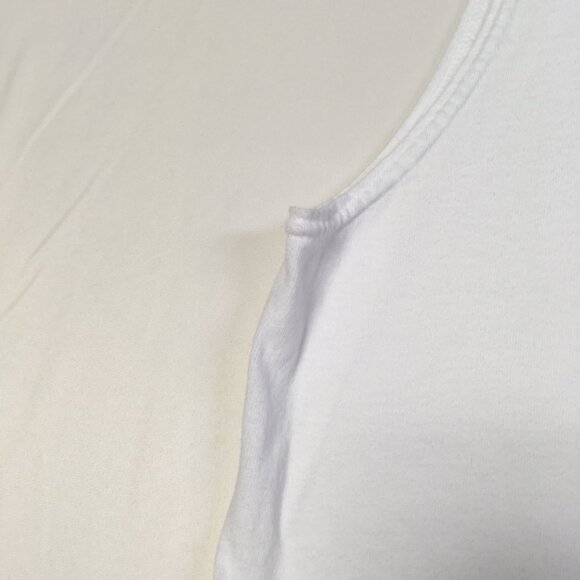 Vintage 2001 XL Jim Beam Throw Down the Rock Promo Sleeveless Basketball Tee - Picture 7 of 8